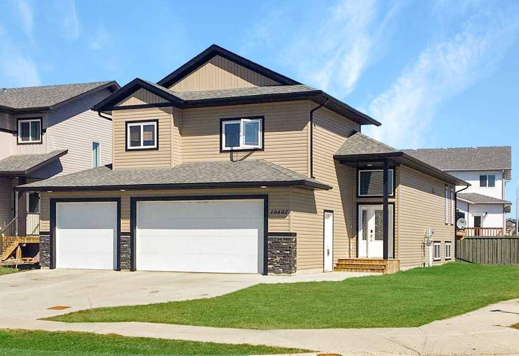 10402 128 AVE, Grande Prairie, AB T8V2Y3