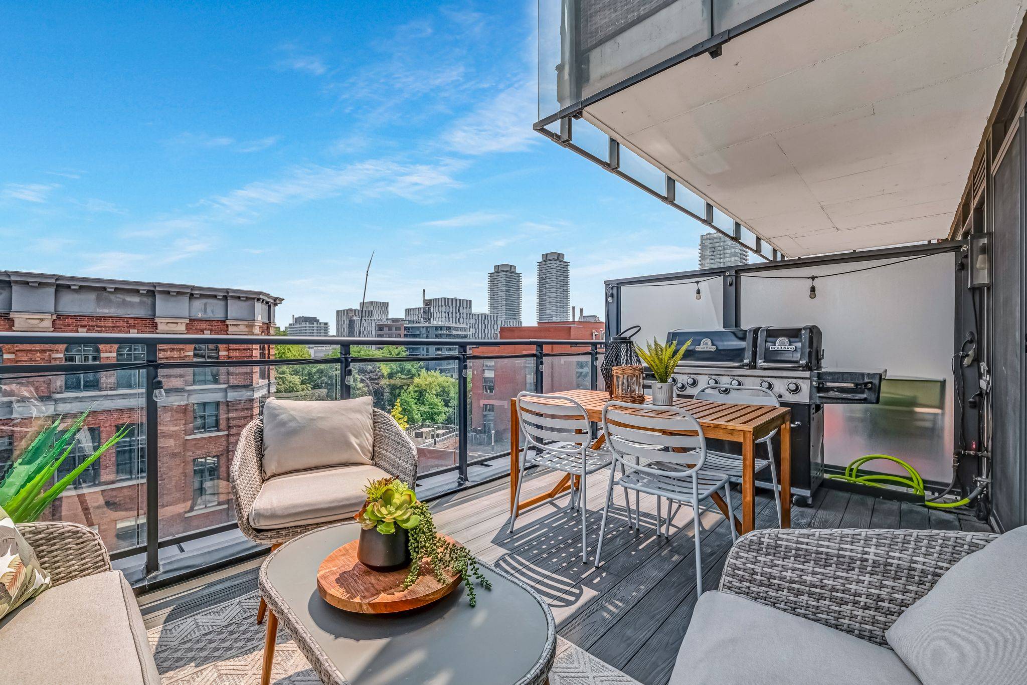 318 King ST E #605, Toronto C08, ON M5A 0C1