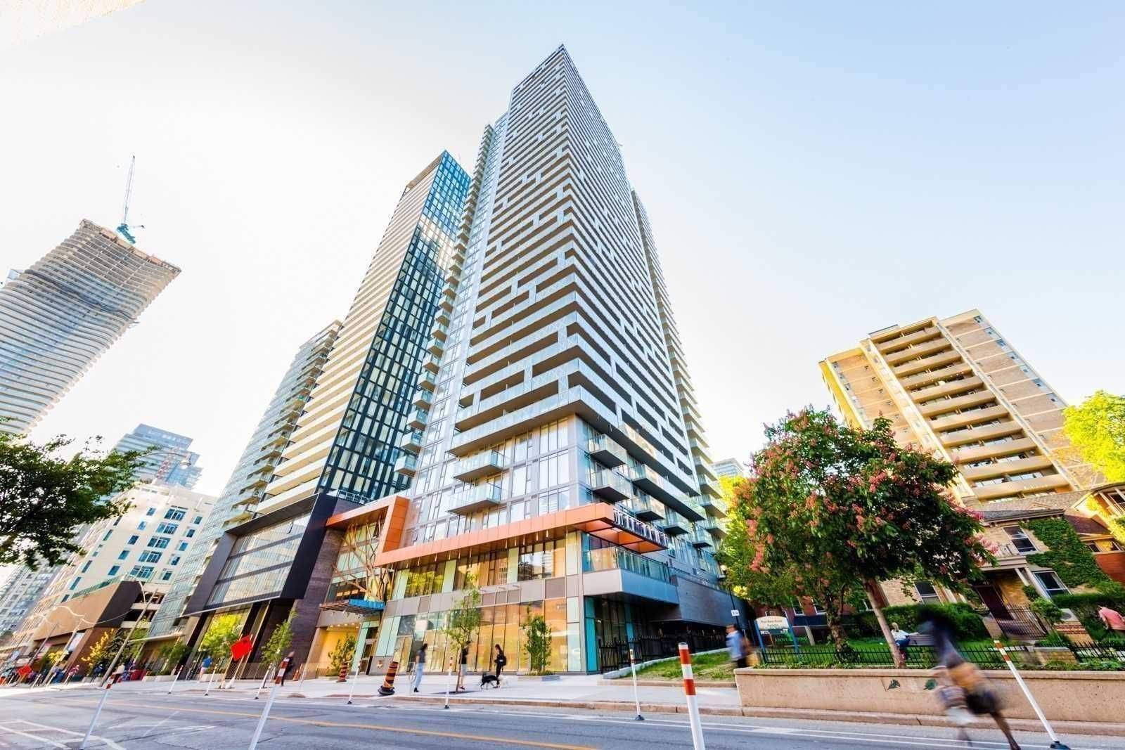 28 Wellesley ST E #3505, Toronto C08, ON M4Y 0C4