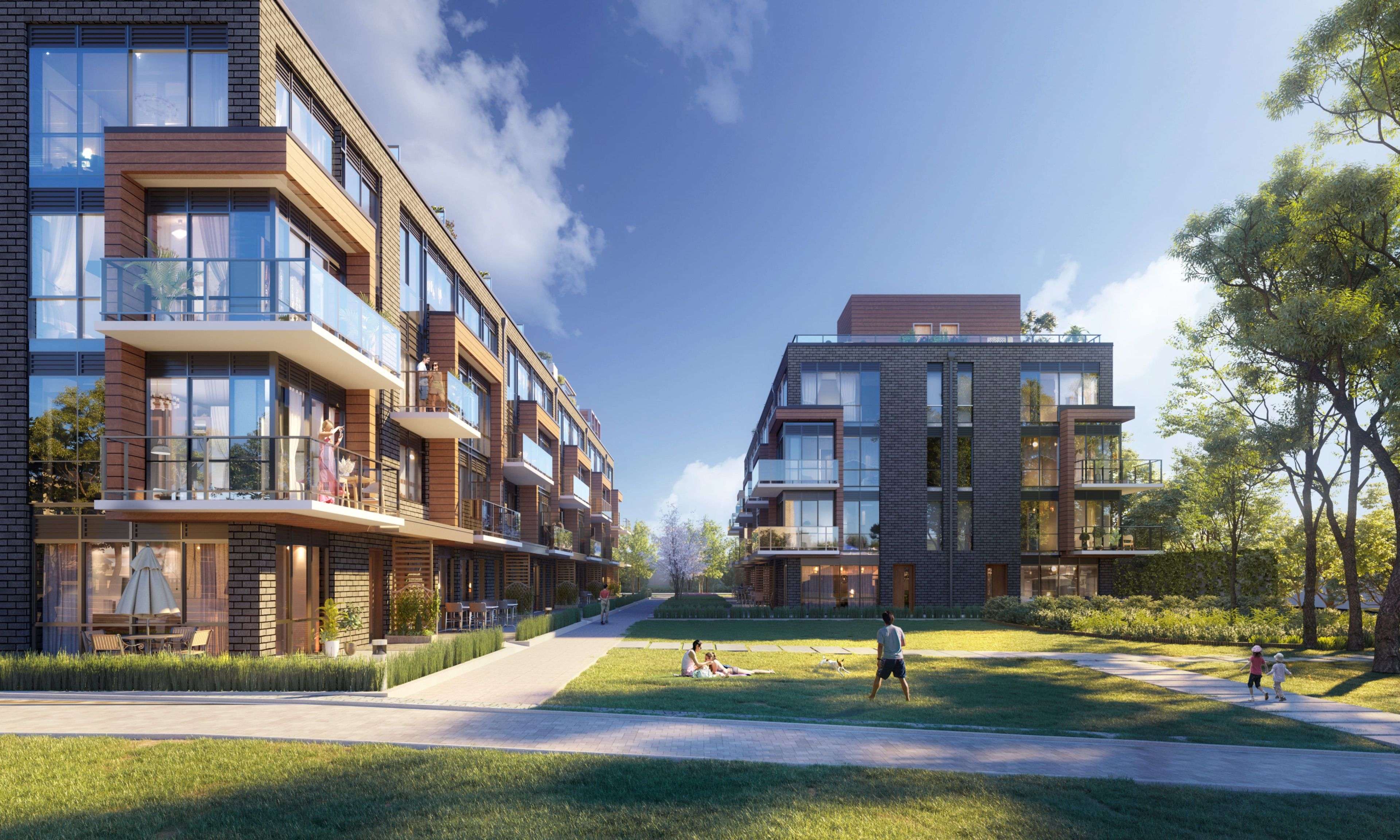 Toronto C13, ON M3A 0B5,65 Curlew DR #202