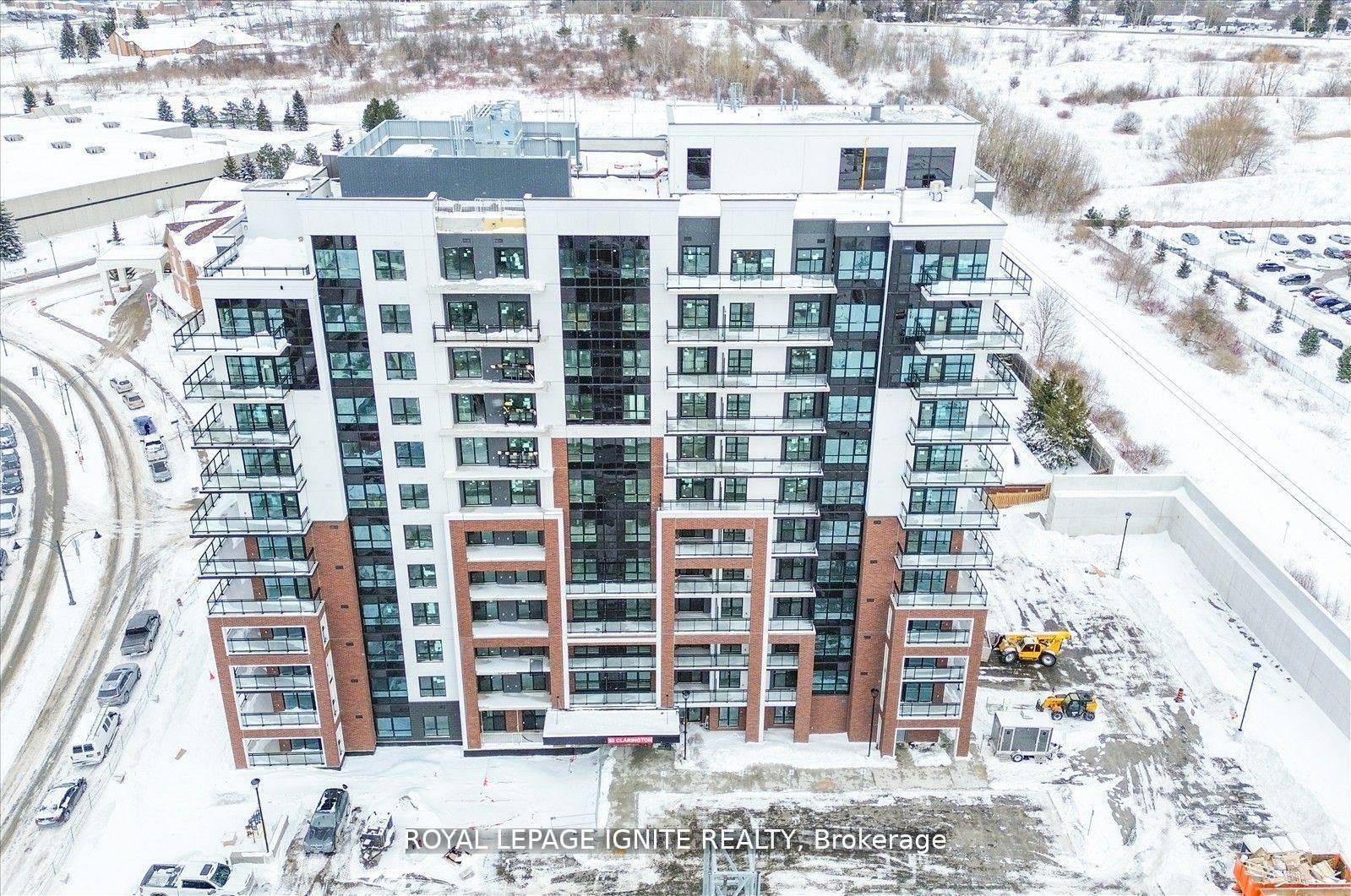 55 Clarington BLVD #903, Clarington, ON L1C 7J4