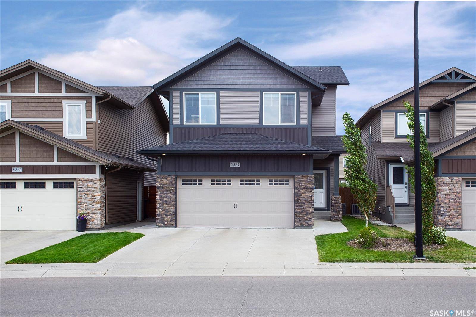 337 GERMAIN MANOR, Saskatoon, SK S7V 0T7