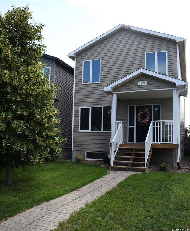 354 Ottawa STREET, Regina, SK S4R 1N7