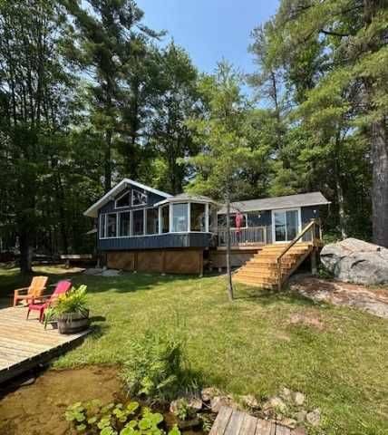 Georgian Bay, ON P0C 1M0,7206 Severn River Shore N/A