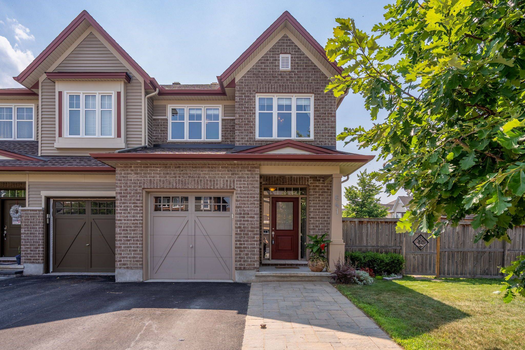 641 Willowmere WAY, Blossom Park - Airport And Area, ON K1T 0K1