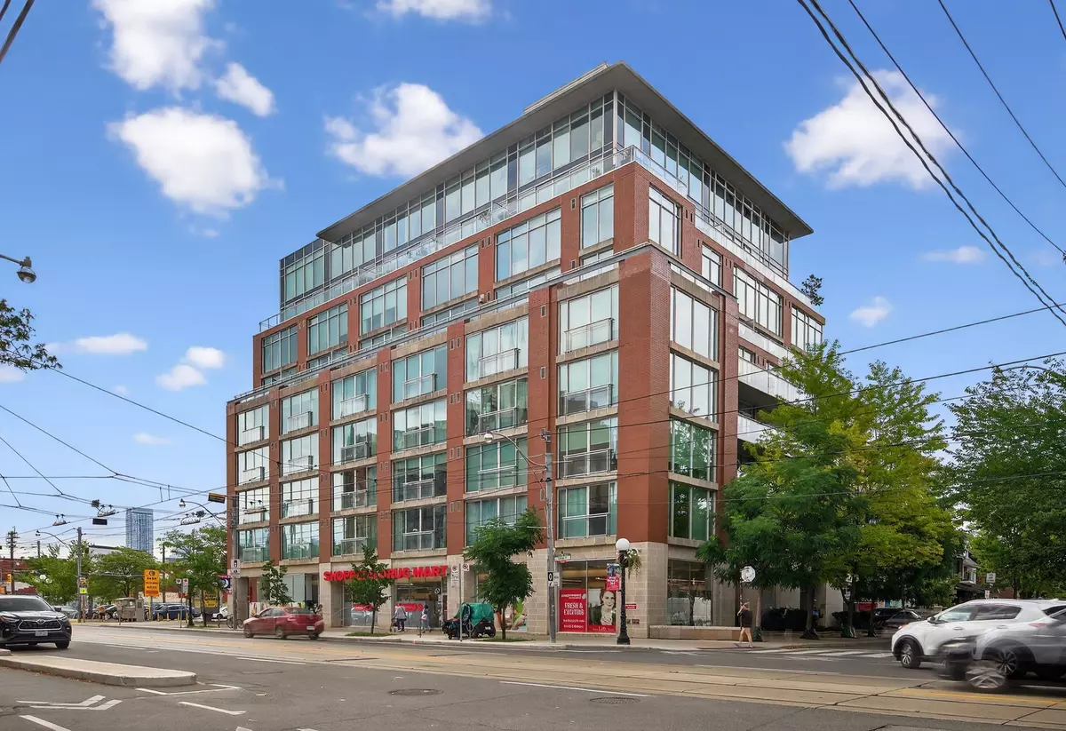 Toronto C01, ON M6J 3X2,301 Markham ST #505