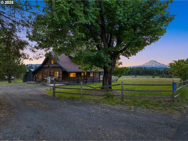 1353 Snowden RD, White Salmon, WA 98672