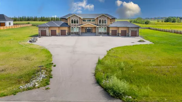 283185 Serenity PL, Rural Rocky View County, AB T1Z 0L7