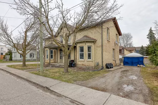 Woodstock, ON N4S 3G7,75 & 77 Reeve ST