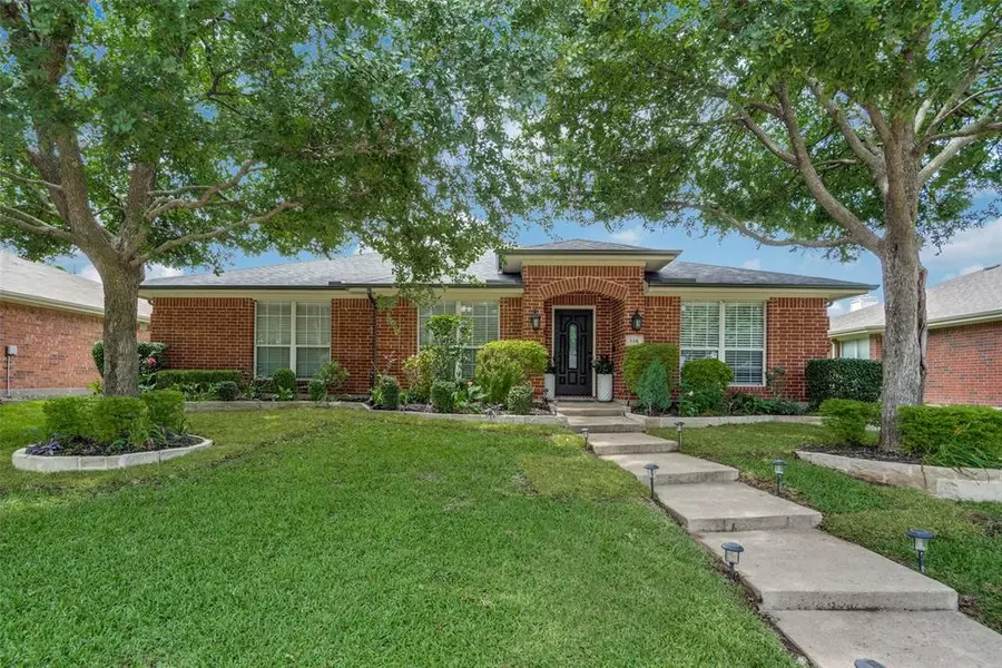 116 Arbor Ridge Drive, Allen, TX 75002