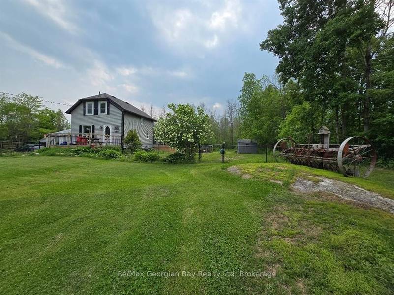 2066 IRISH Line, Severn, ON L0K 1E0