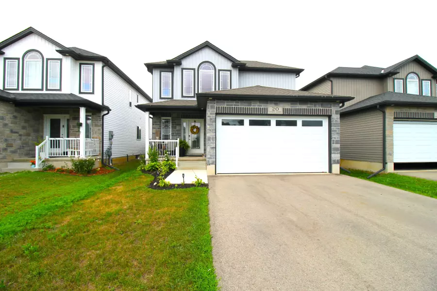 20 Sandy CT, Tillsonburg, ON N4G 0H6