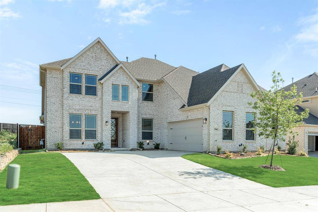 5904 Foxtail Drive,  Denton,  TX 76226