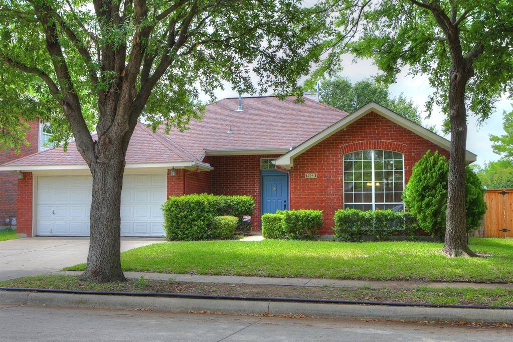 7625 Bryce Canyon Drive W, Fort Worth, TX 76137