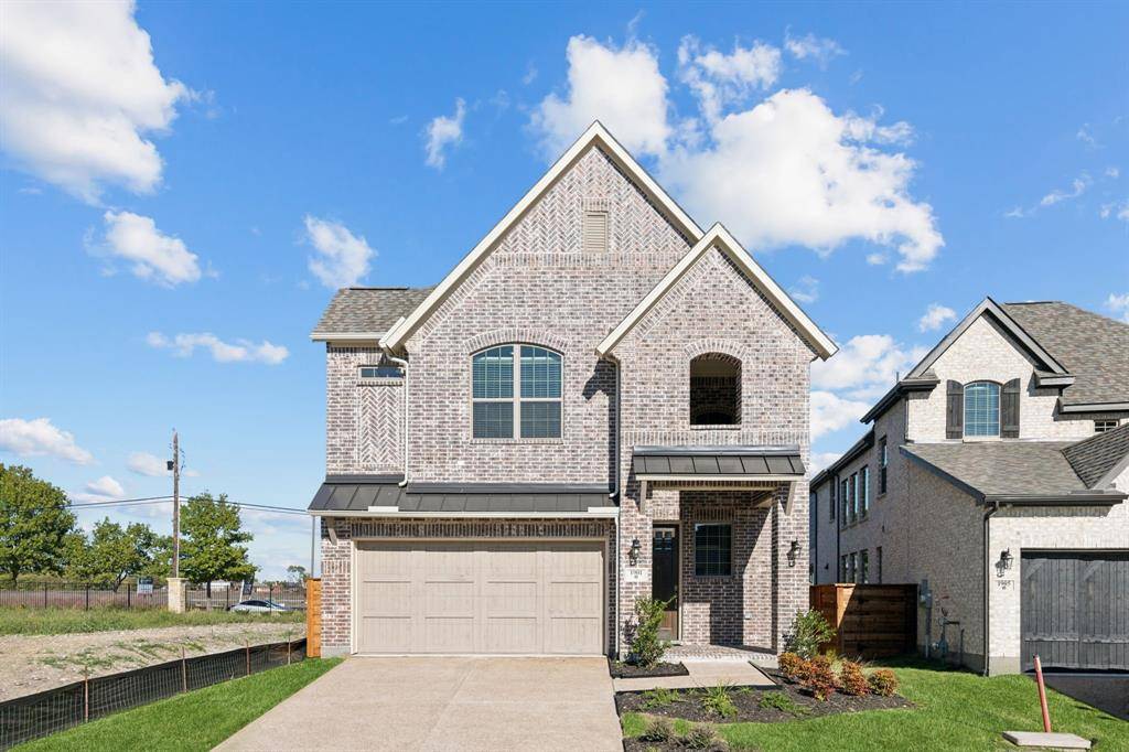 2417 Auburn Street, Fate, TX 75087