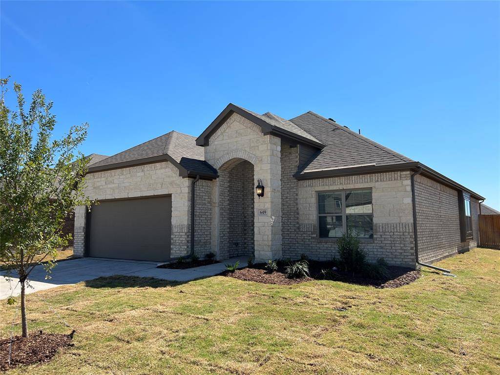 Crandall, TX 75114,649 Comal Drive