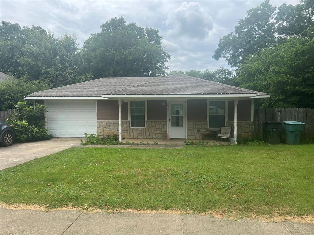 604 S Maxey Street, Sherman, TX 75090