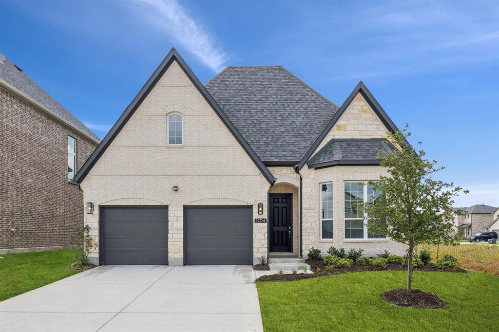 1204 Caprese Drive, Forney, TX 75126