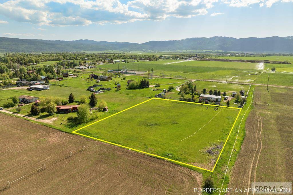 TBD 850 W, Victor, ID 83455