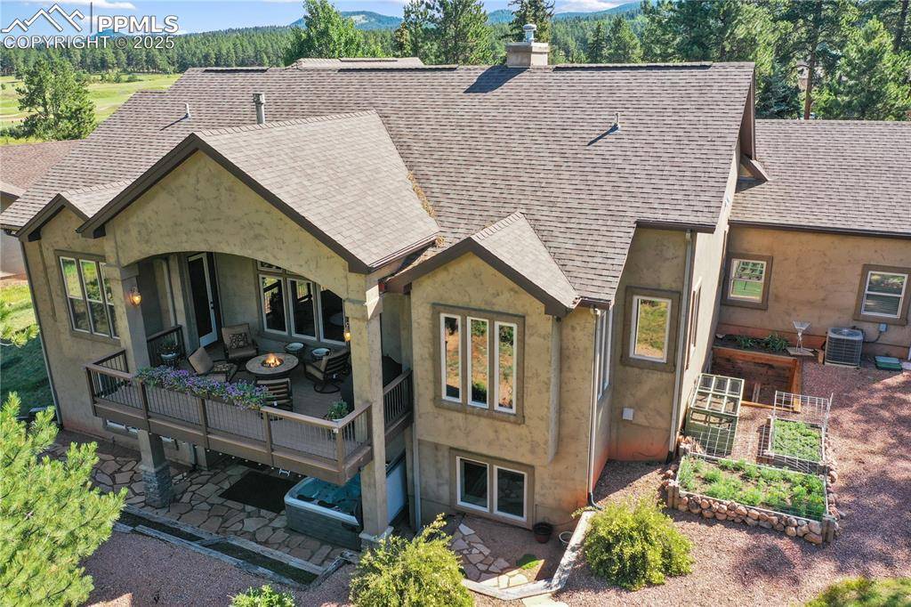 Woodland Park, CO 80863,1484 Masters DR