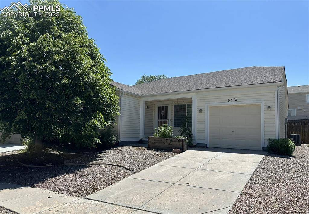 6374 Binder DR, Colorado Springs, CO 80923
