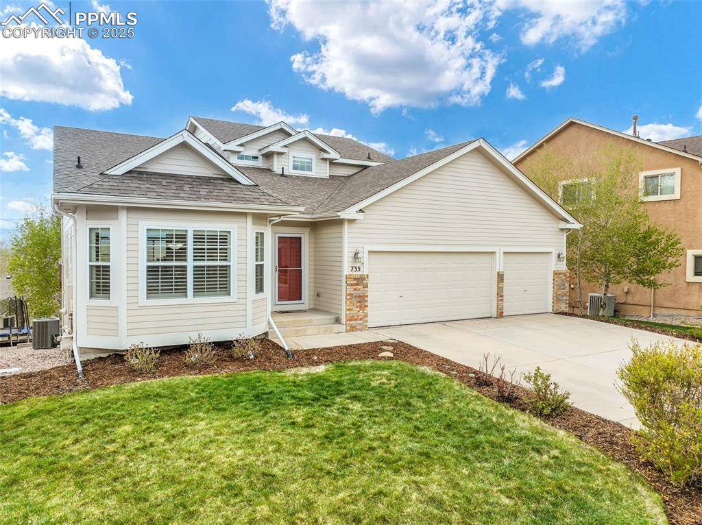 735 Chesapeake AVE, Monument, CO 80132