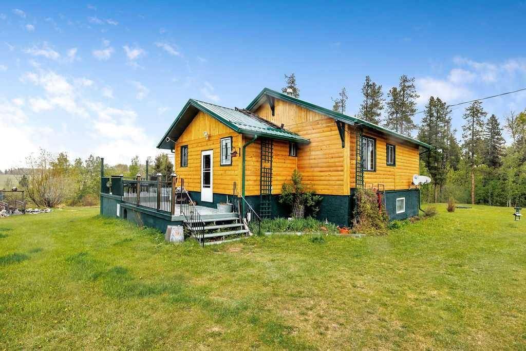 33308 Range Road 55, Sundre, AB T0M1X0