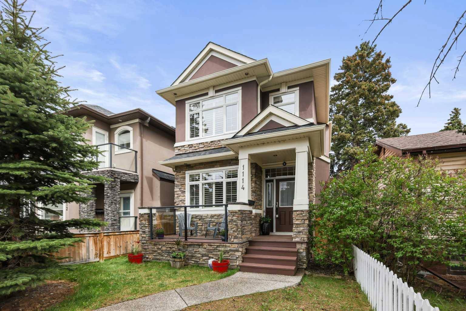 1114 42 ST Southwest, Calgary, AB T3C 1Z1