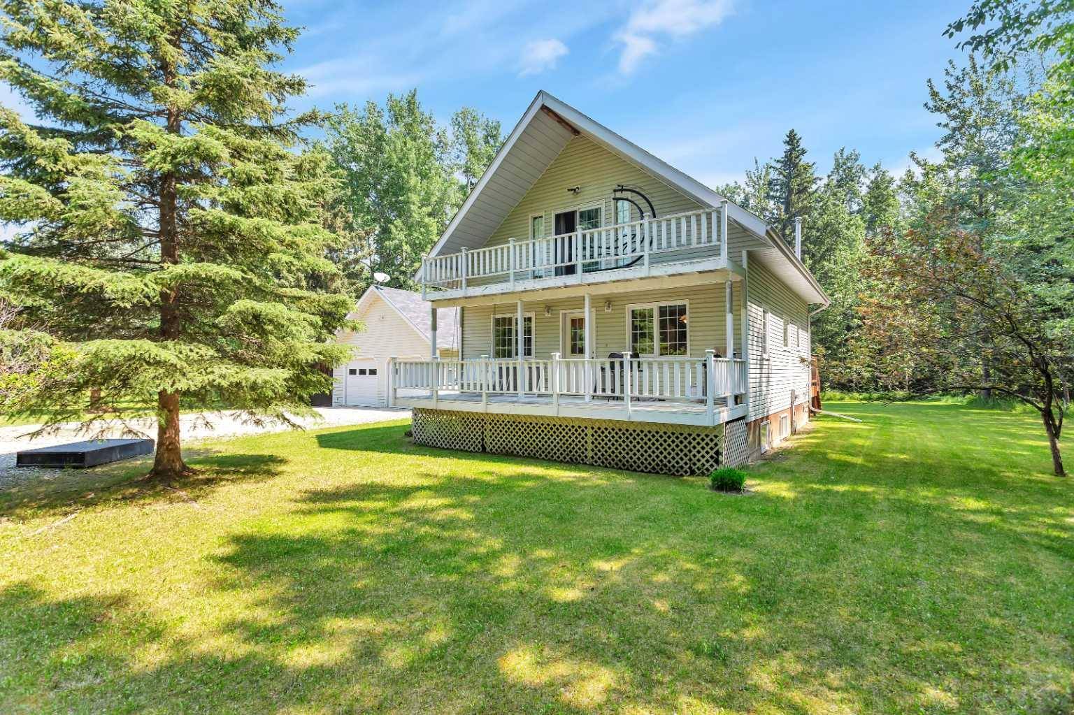 44 FERRIER DRIVE, Rural Clearwater County, AB T4T 2A4