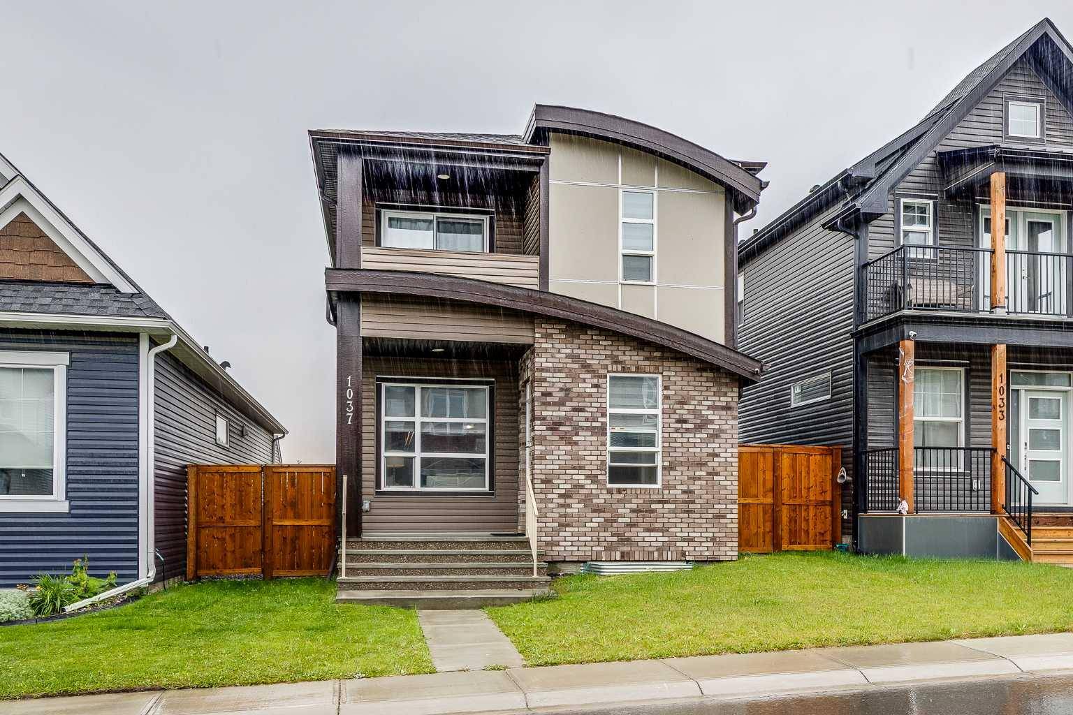 1037 Chinook Gate Heath SW, Airdrie, AB T4B 5E1