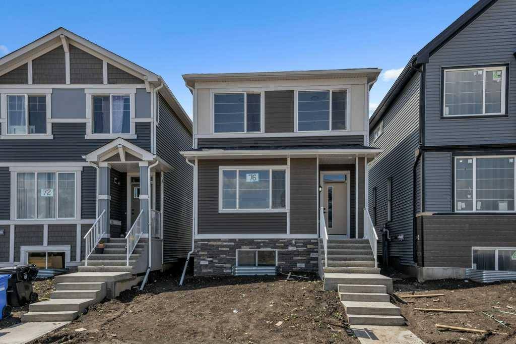 Calgary, AB T3J 5W2,76 Homestead VW NE