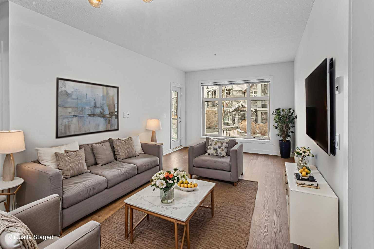 25 Aspenmont HTS Southwest #104, Calgary, AB T3H 0E4