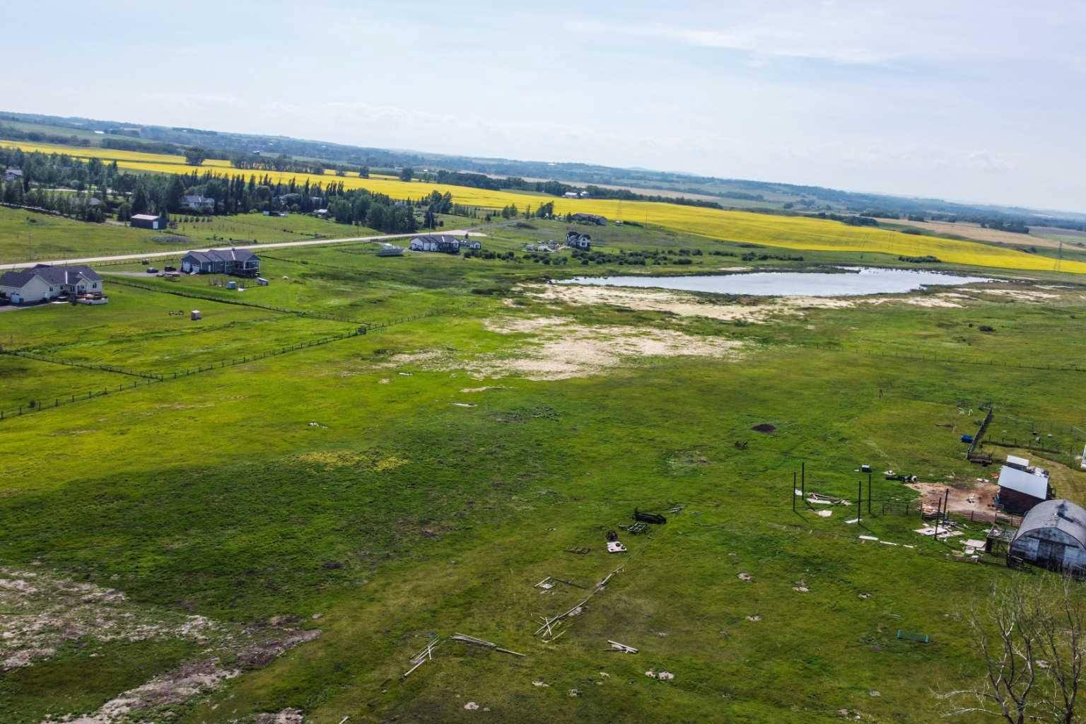 Rural Foothills County, AB T1S 3W7,80 ST East