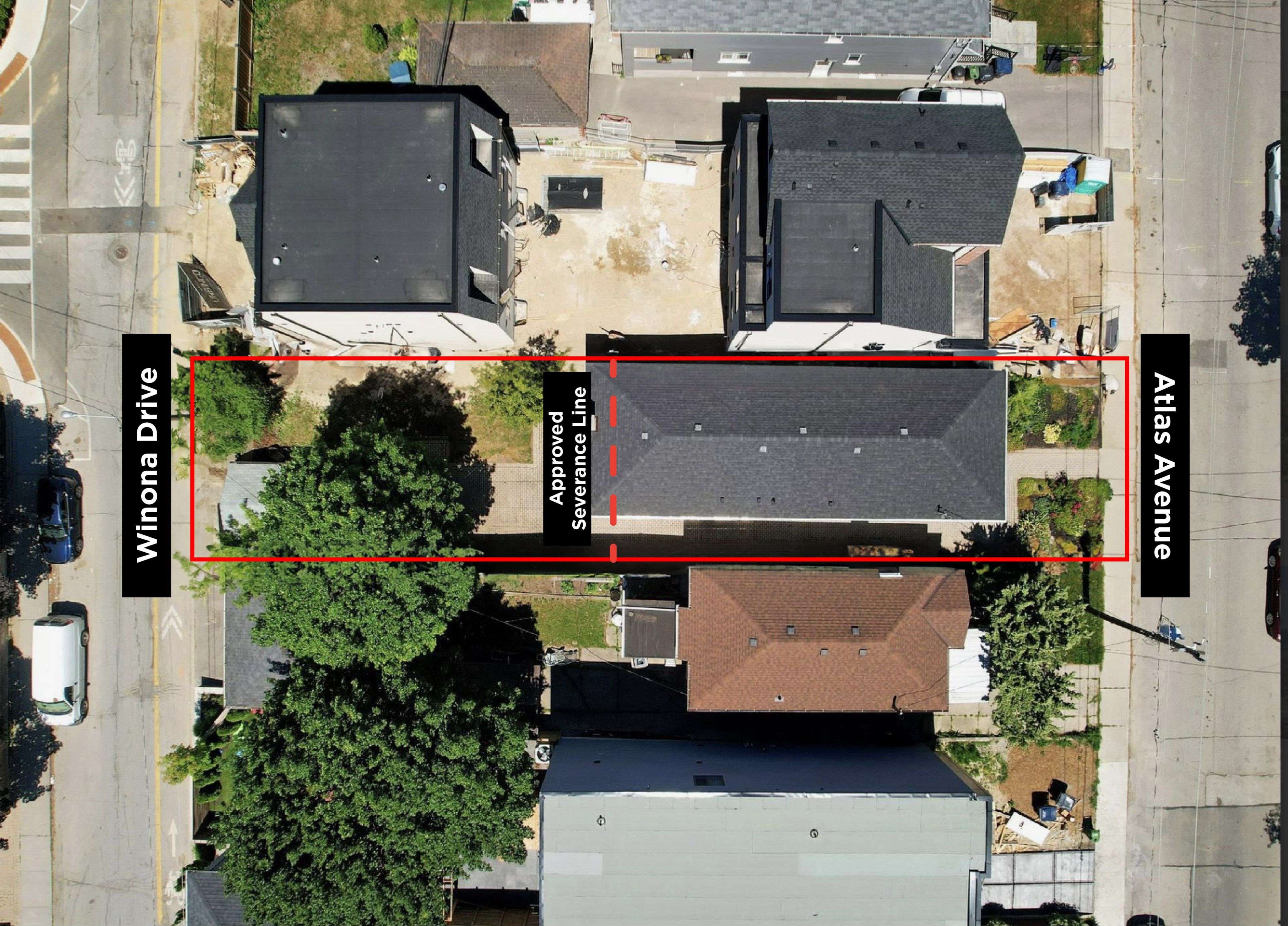 Toronto C03, ON M6C 3R3,500 Atlas AVE
