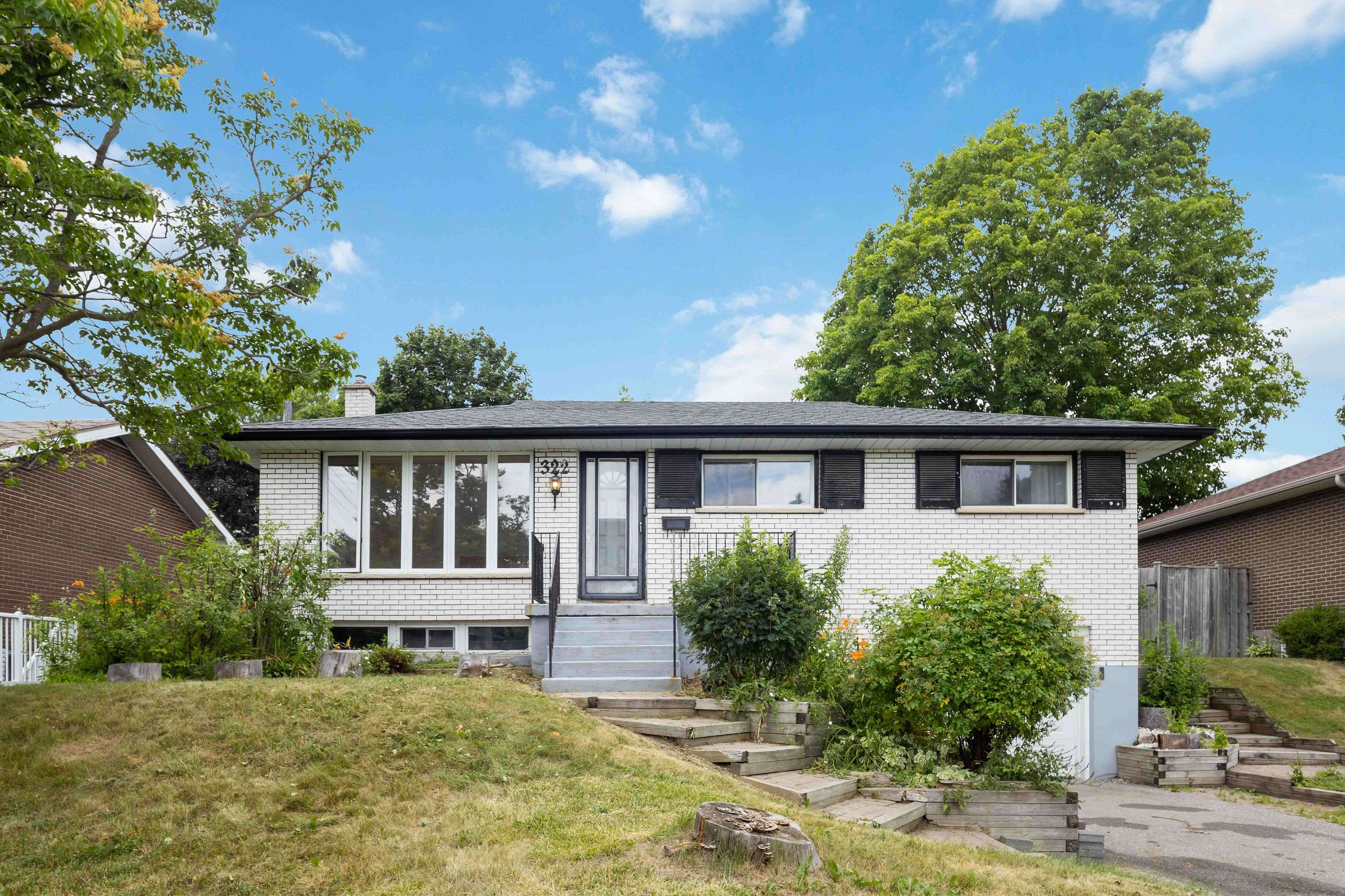 Oshawa, ON L1G 2L9,322 Hillcroft ST