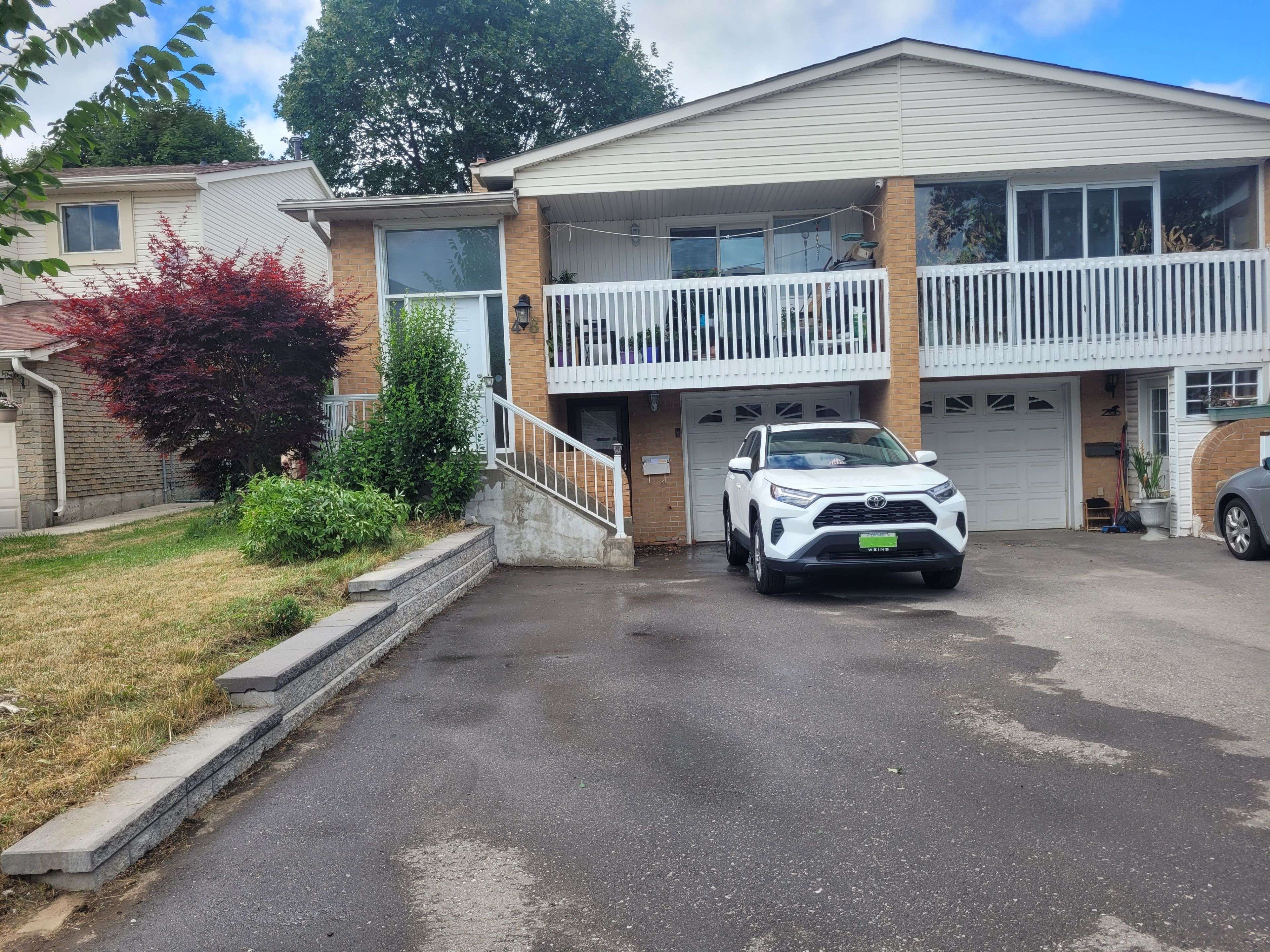 48 Kennaley CRES, Toronto E07, ON M1V 1L7