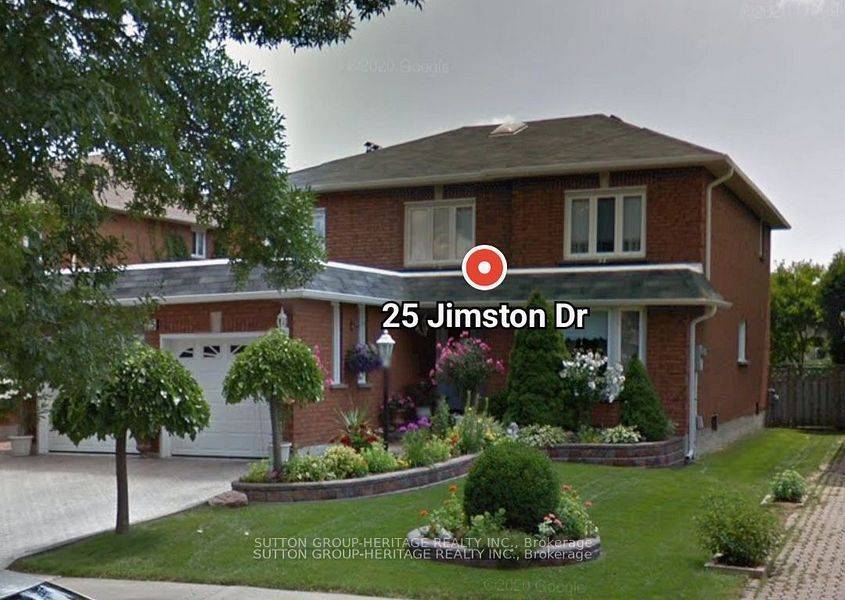 25 Jimston DR, Markham, ON L3R 6S1