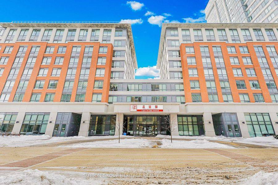 Markham, ON L3R 5K9,1 Sun Yat-Sen AVE #267