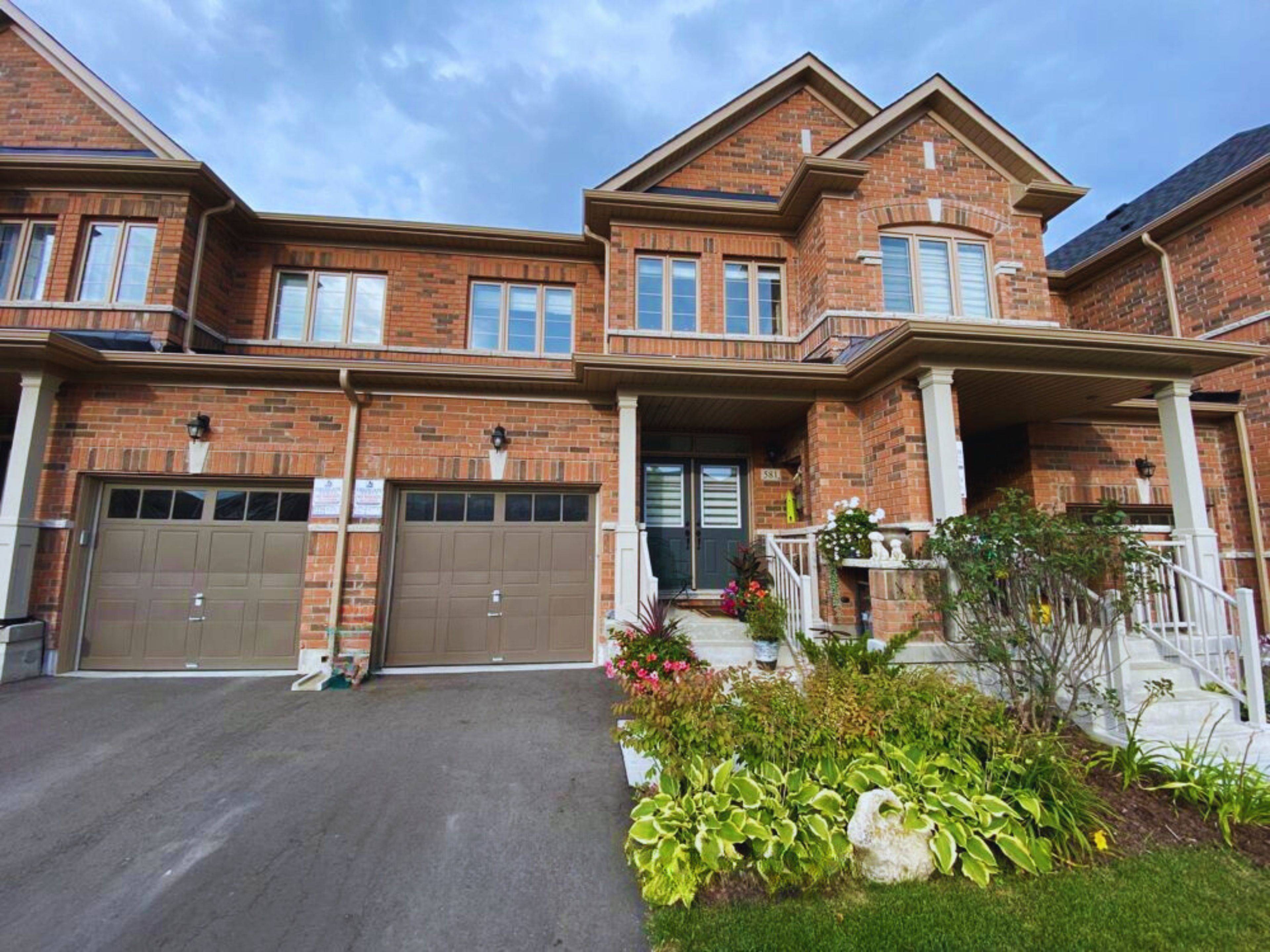 581 Barons ST, Vaughan, ON L4H 5C3