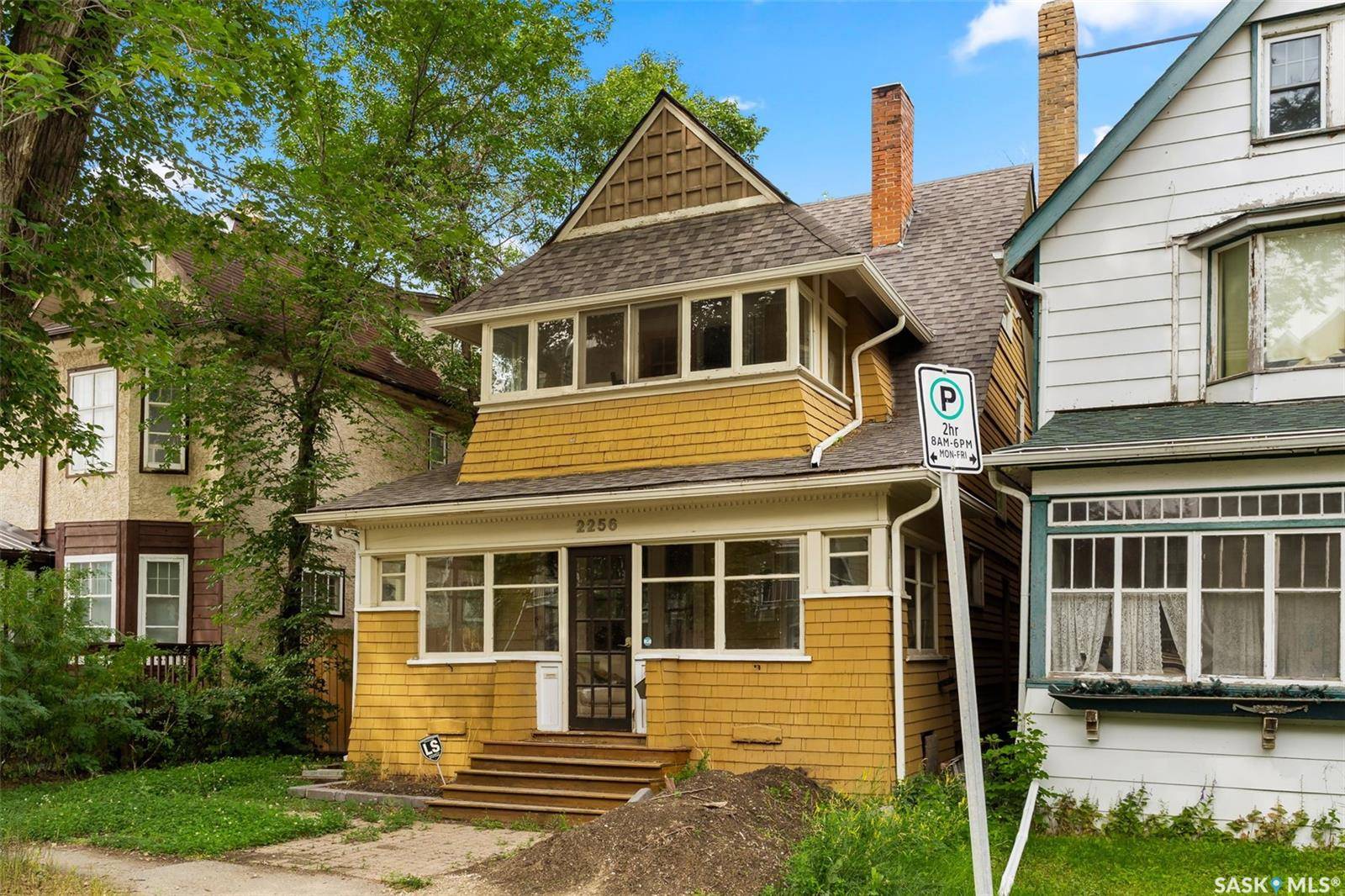 2256 Angus STREET, Regina, SK S4T 2A2