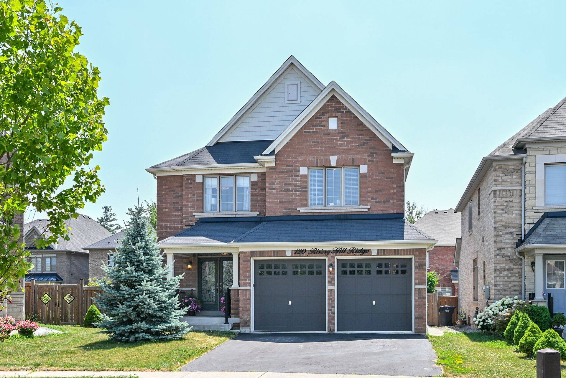 120 RISING HILL RDG, Brampton, ON L6Y 6B2