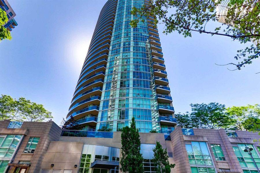 70 Absolute AVE #2605, Mississauga, ON L4Z 0A4