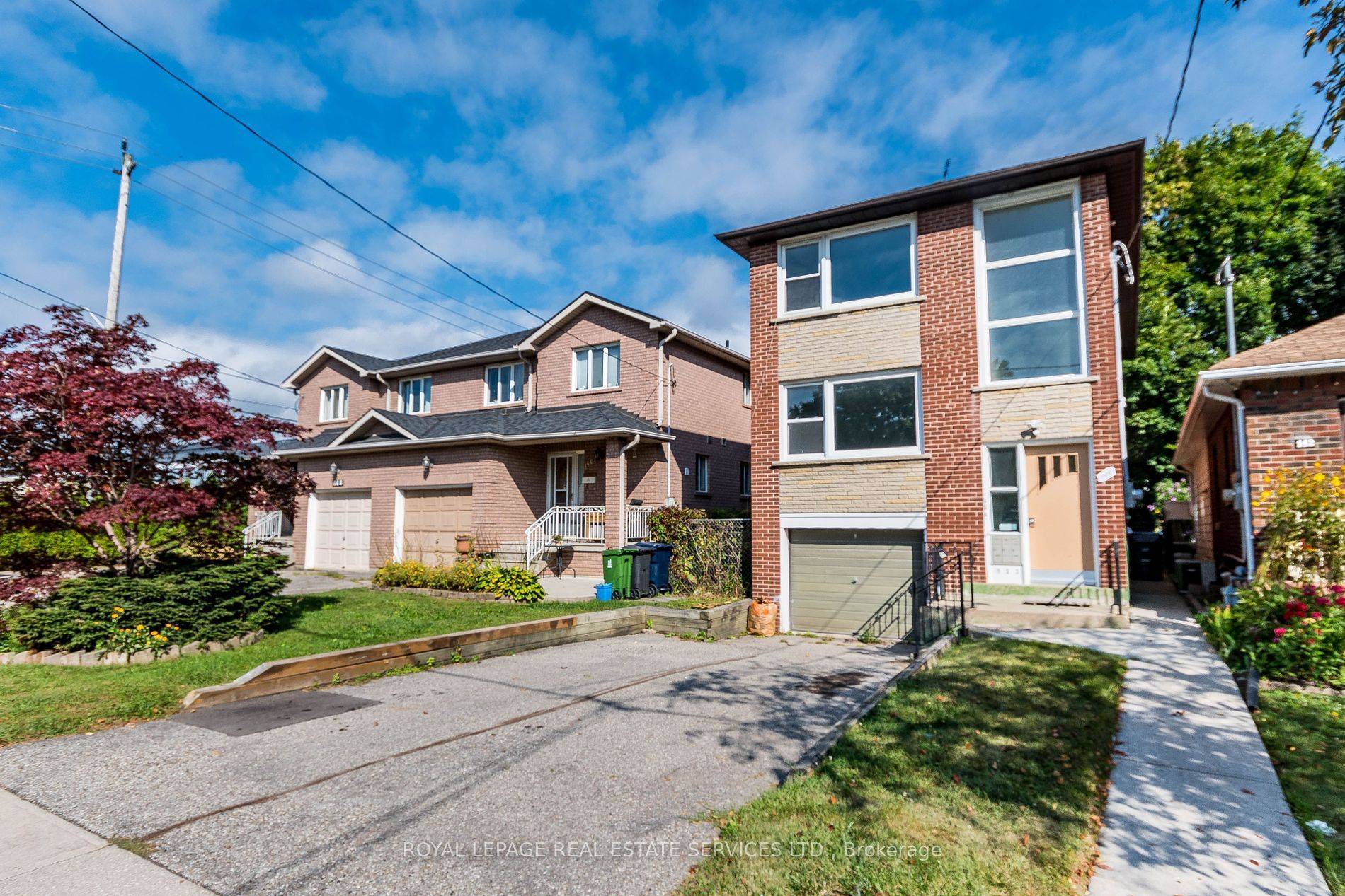 Toronto W06, ON M8V 1W1,144 Lake CRES #Bsmt