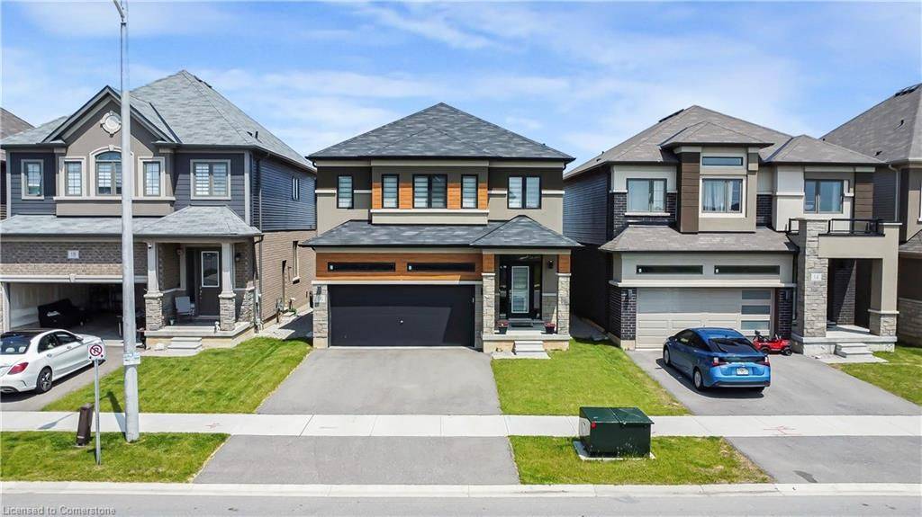 16 Scenic Ridge Gate, Brant, ON N3L 0K4