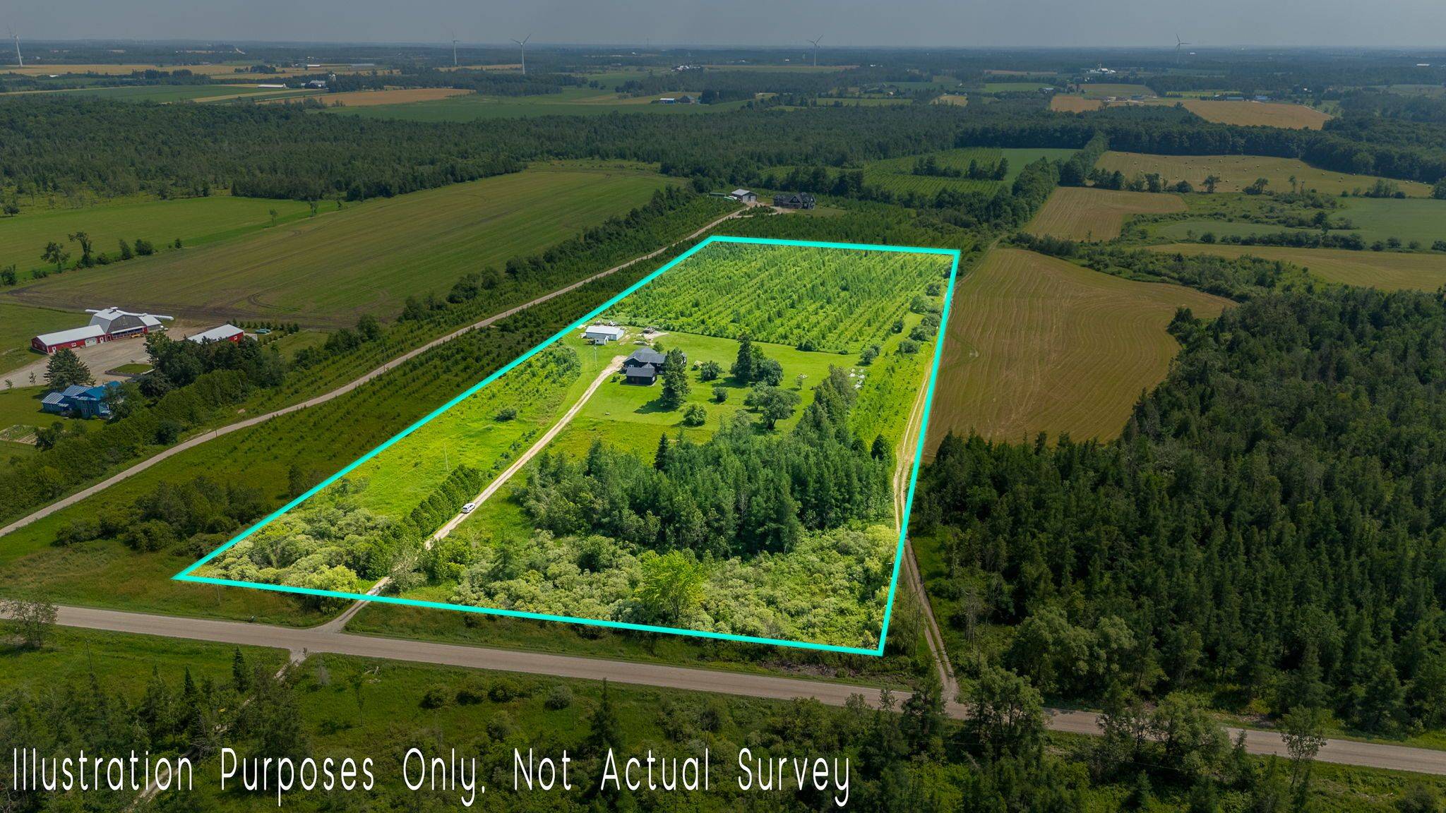Grey Highlands, ON N0C 1L0,307266 Centre Line A N/A