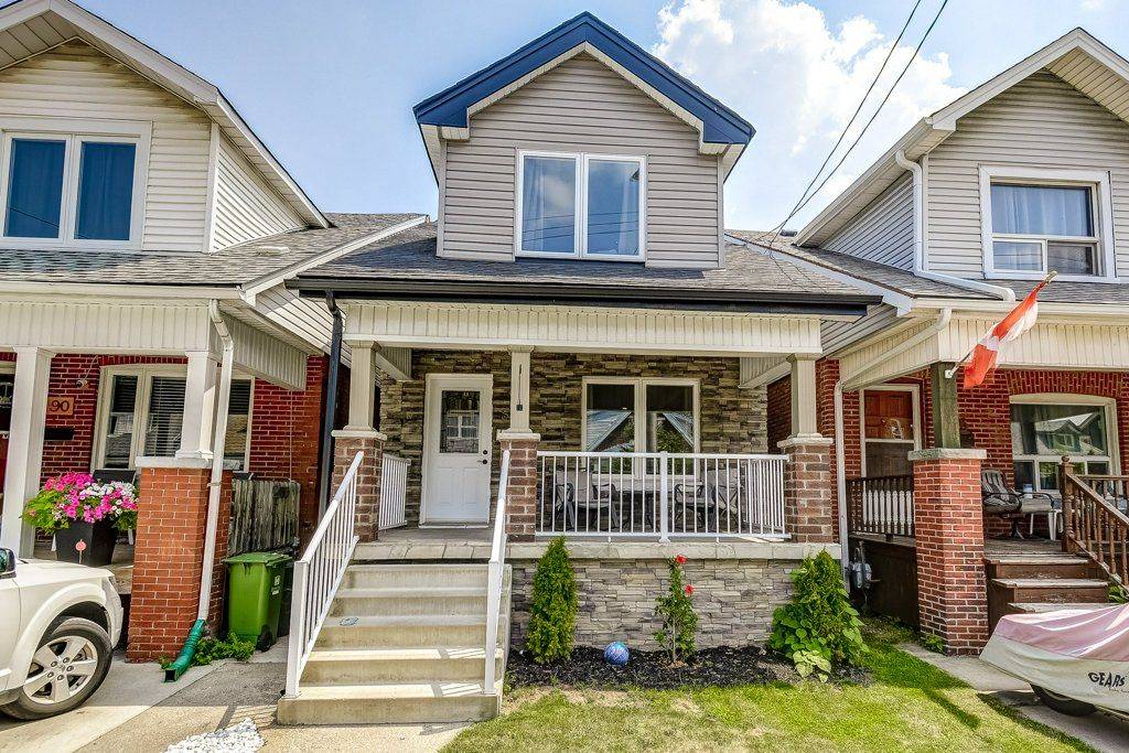 88 Rosslyn AVE N, Hamilton, ON L8L 7P4