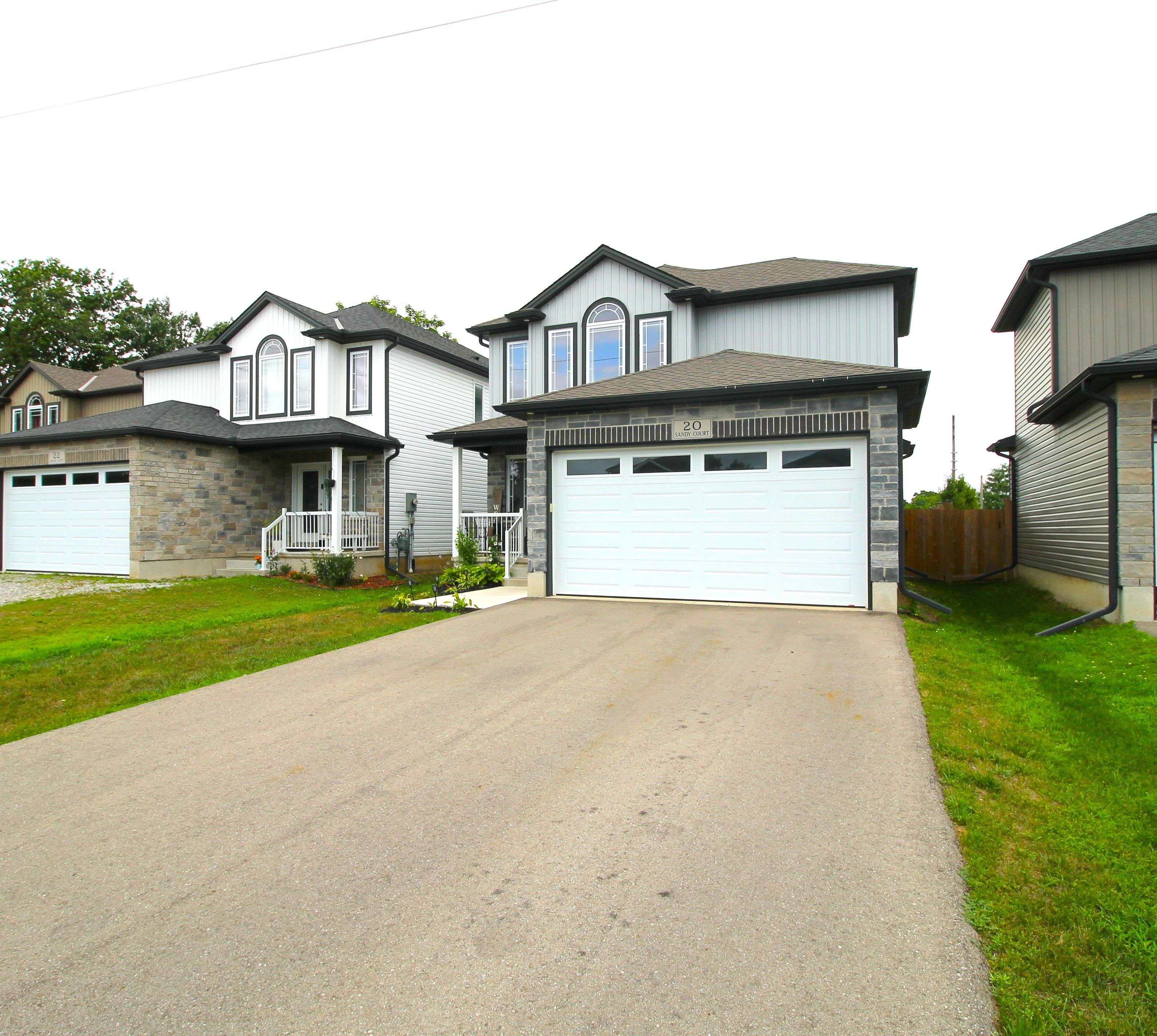 Tillsonburg, ON N4G 0H6,20 Sandy CT