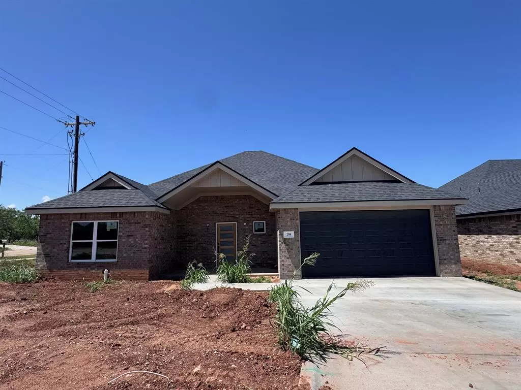 Tuscola, TX 79562,298 Gatling Street