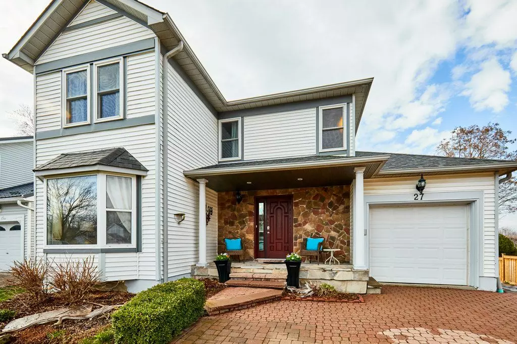 Scugog, ON L9L 1E3,27 Poplar Park CRES N