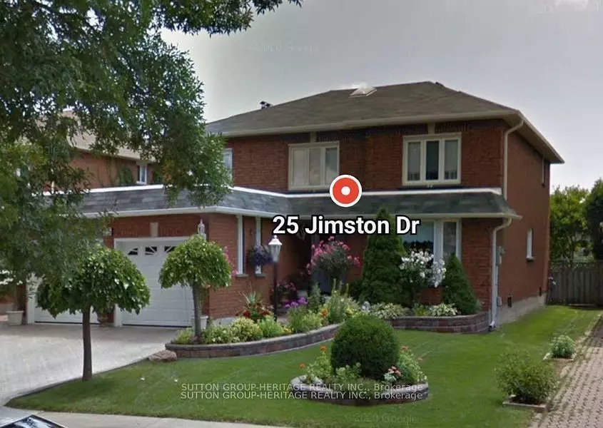 Markham, ON L3R 6S1,25 Jimston DR